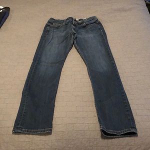 BKE Payton skinny jean 28R